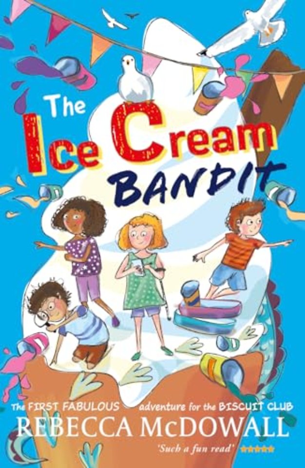 The Ice Cream Bandit