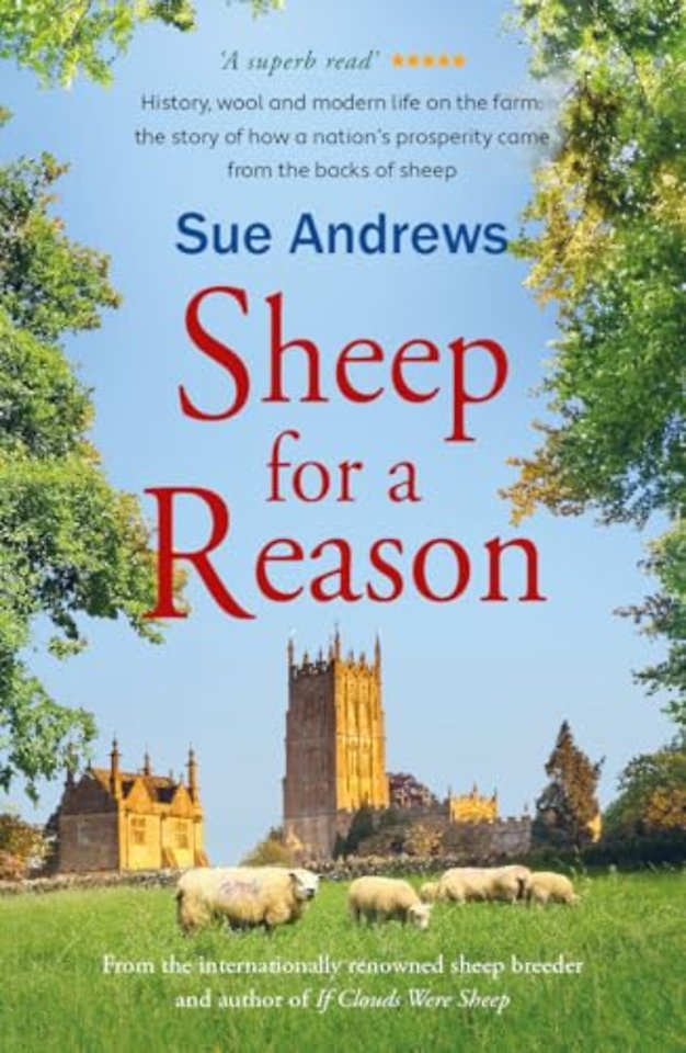 Sheep for a Reason