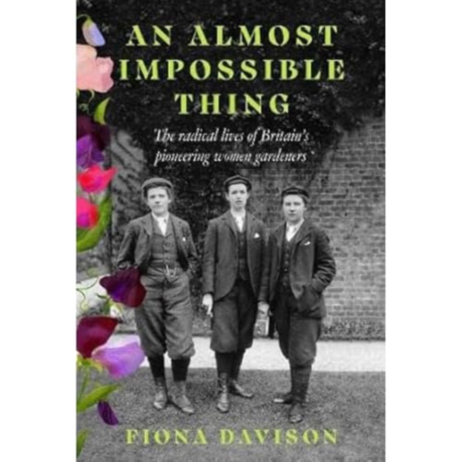 An Almost Impossible Thing