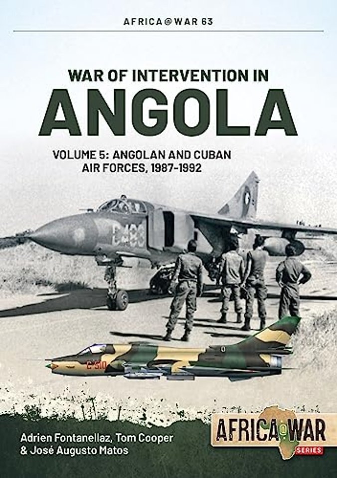 War of Intervention in Angola Volume 5