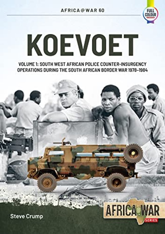 Koevoet Volume 1