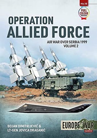 Operation Allied Force Volume 2