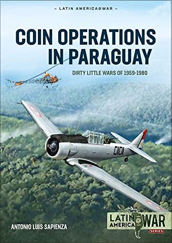 Coin Operations in Paraguay