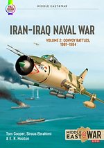 Iran-Iraq Naval War Volume 2