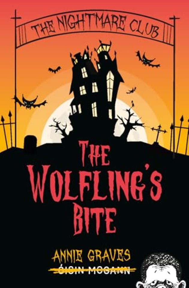 The Nightmare Club: The Wolfling's Bite