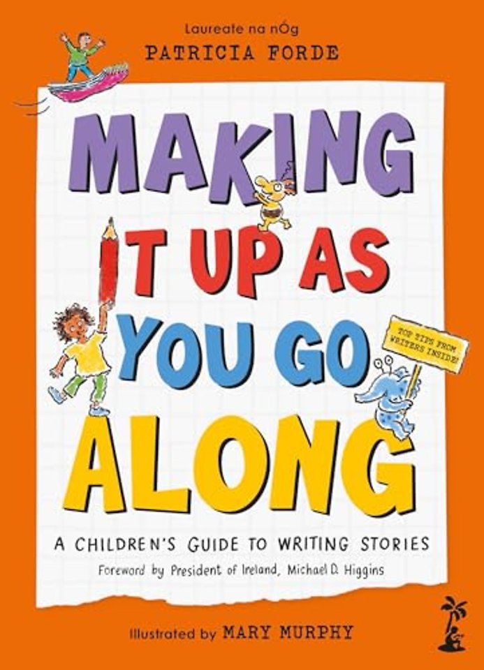 Making It Up as You Go Along