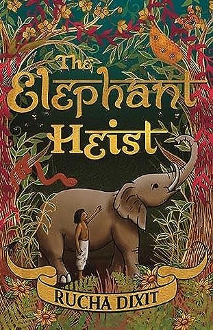 The Elephant Heist