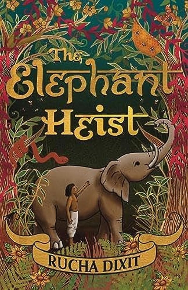 The Elephant Heist