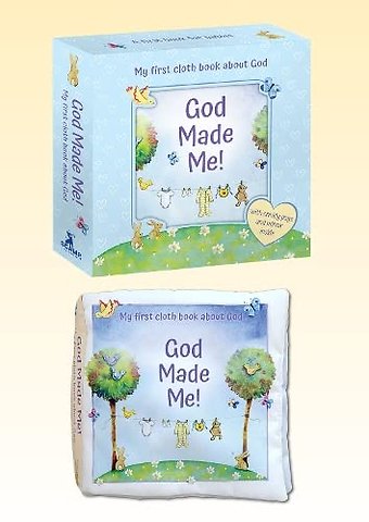 God Made Me