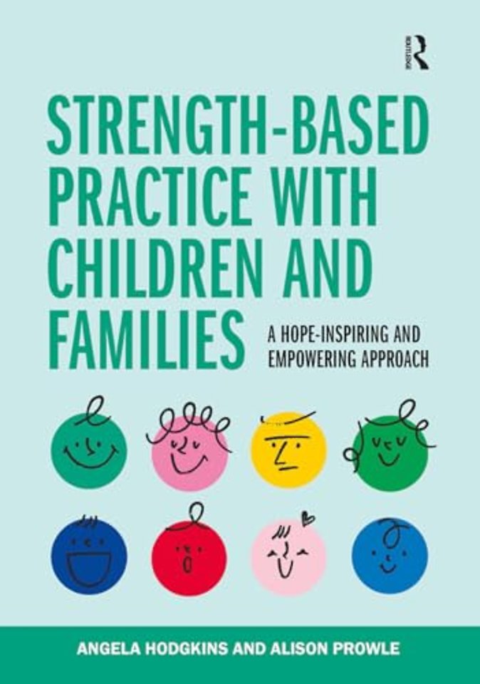 Strength-based Practice with Children and Families
