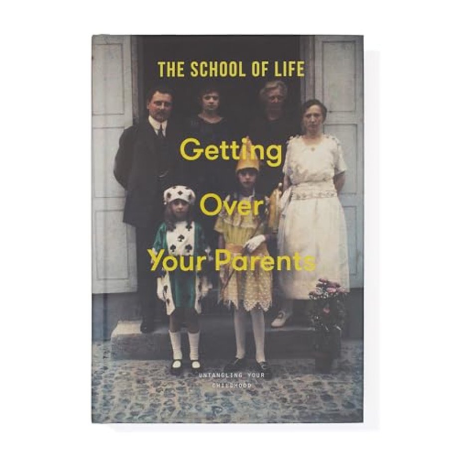 Getting Over Your Parents