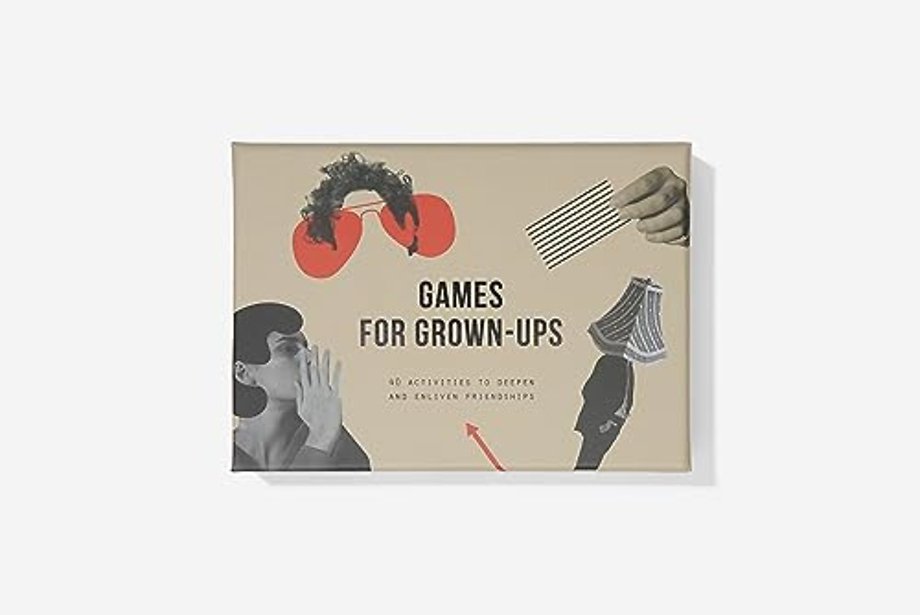 Games for Grown-ups