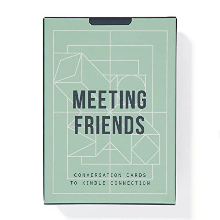Meeting Friends