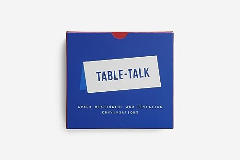 Table Talk Placecards