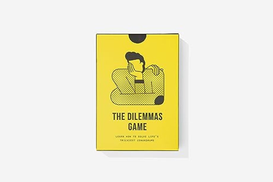 The Dilemmas Game