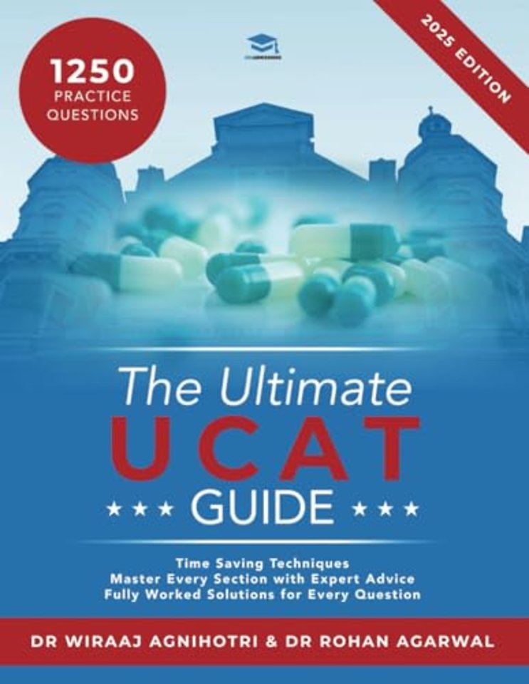 The Ultimate UCAT Guide