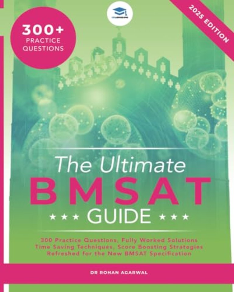 The Ultimate BMSAT Guide