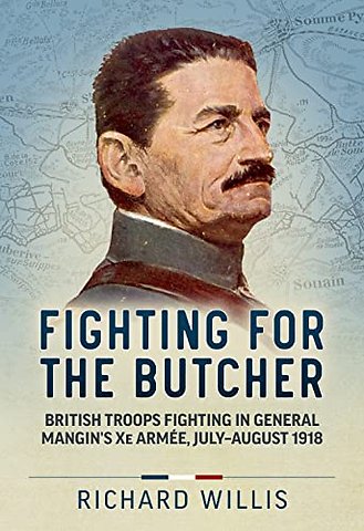 Fighting for the Butcher