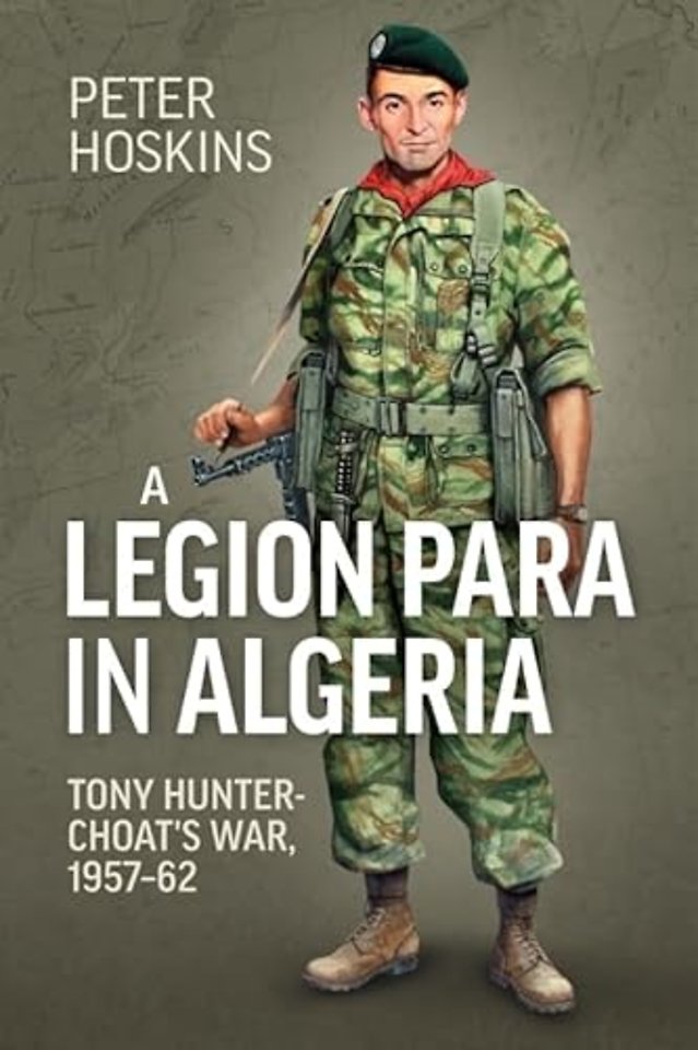 A Legion Para in Algeria