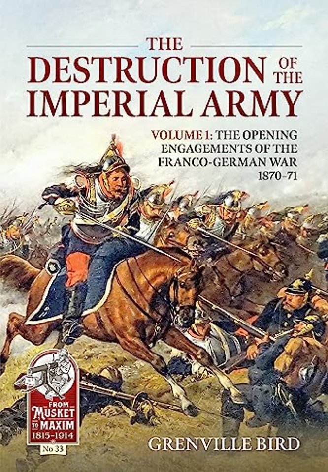 The Destruction of the Imperial Army