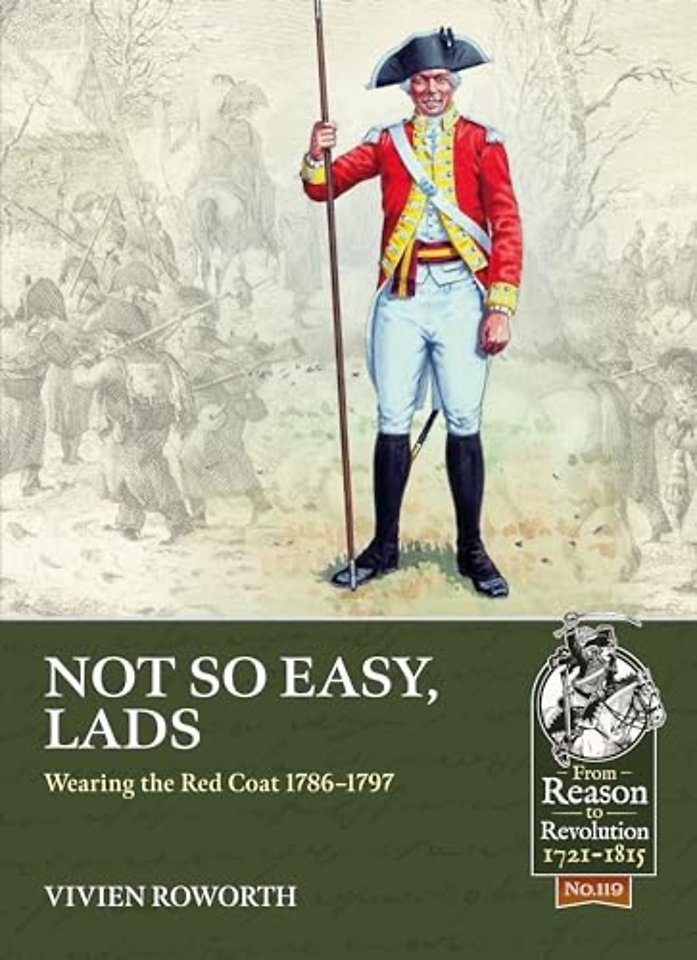 Not So Easy, Lads