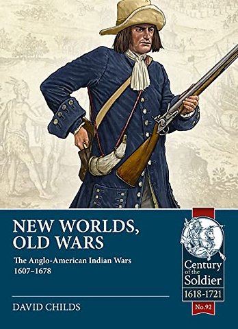 New Worlds, Old Wars