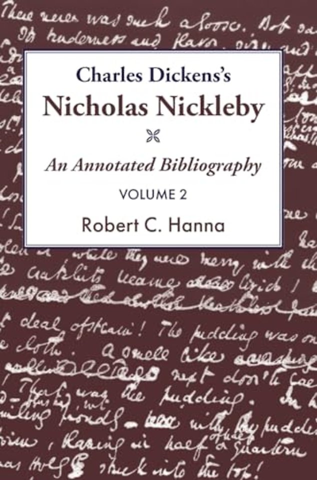 Charles Dickens's Nicholas Nickleby