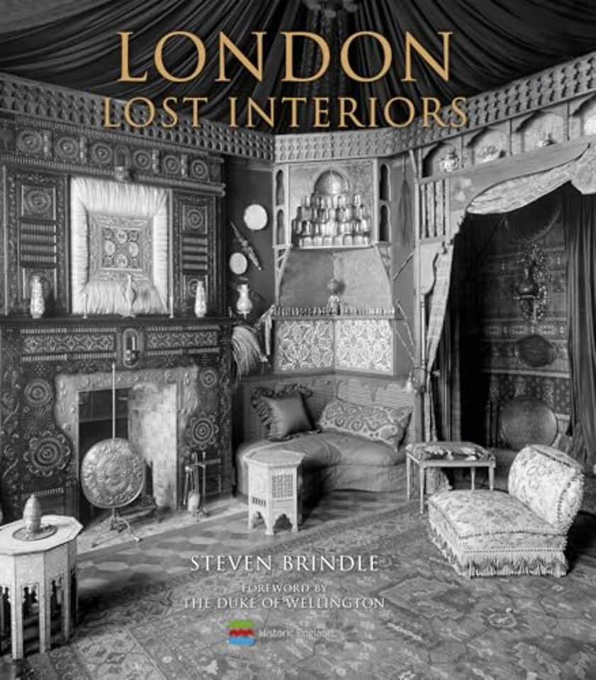 London Lost Interiors