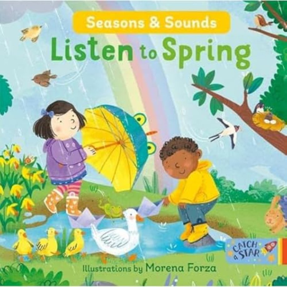 Listen to Spring