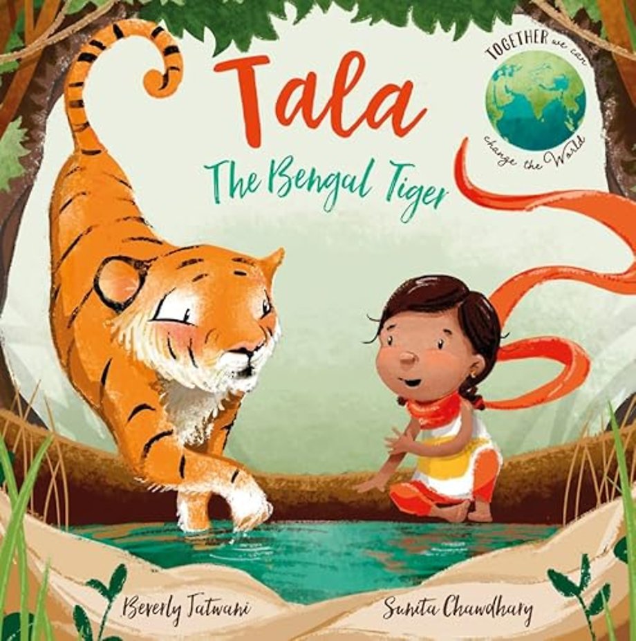 Tala the Bengal Tiger