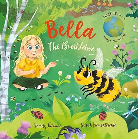 Bella the Bumblebee