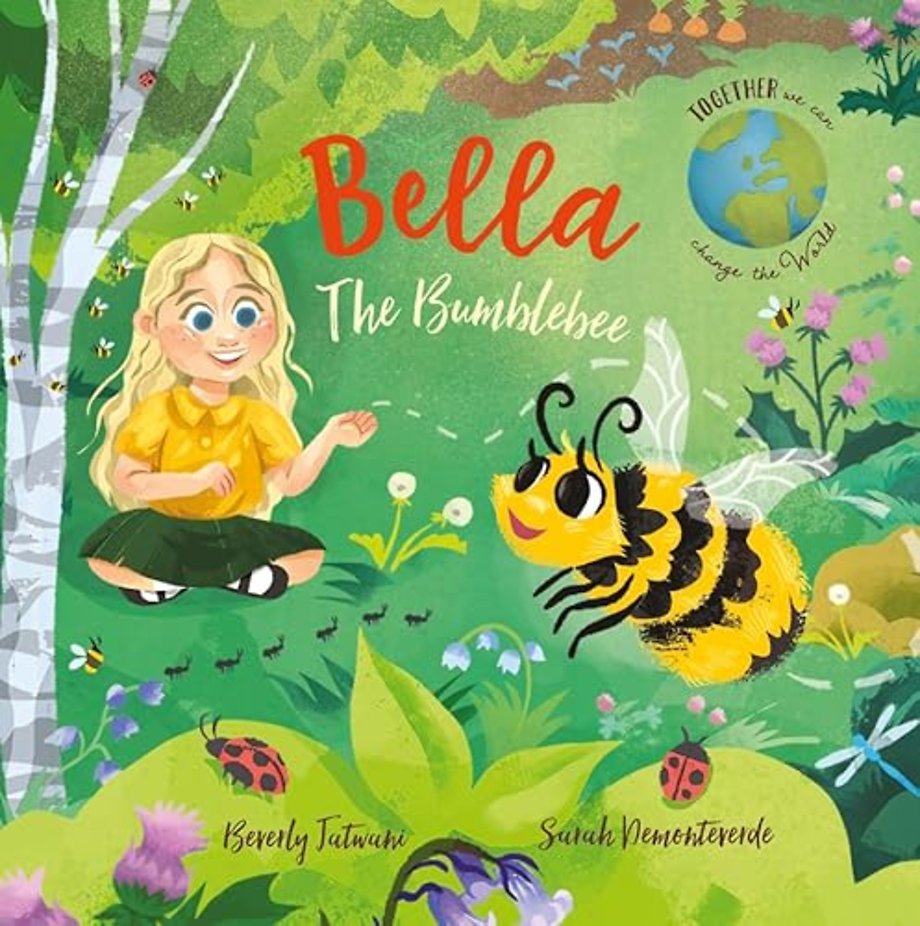 Bella the Bumblebee