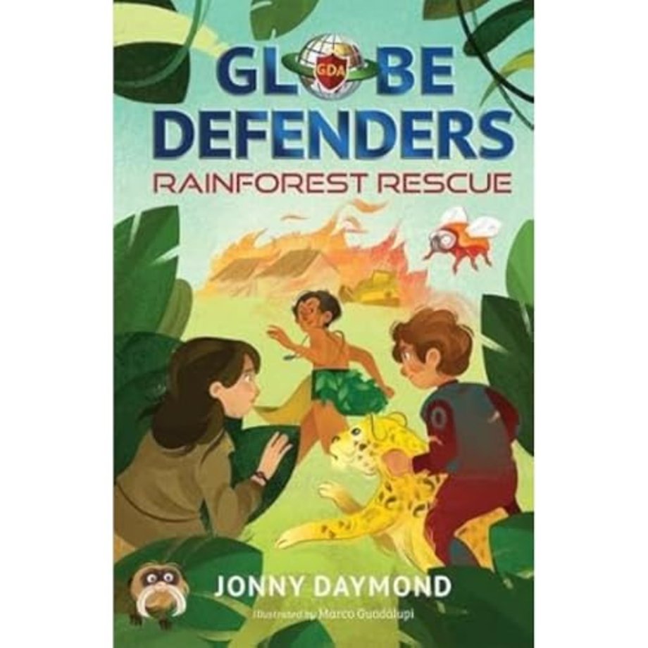 Globe Defenders: Rainforest Rescue