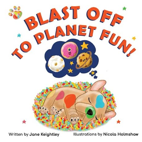BLAST OFF TO PLANET FUN!