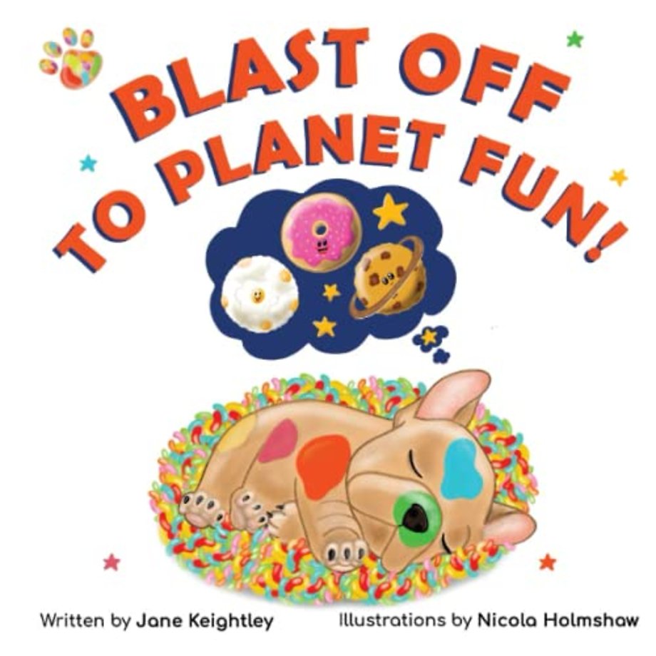 BLAST OFF TO PLANET FUN!