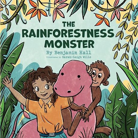 THE RAINFOREST MONSTER