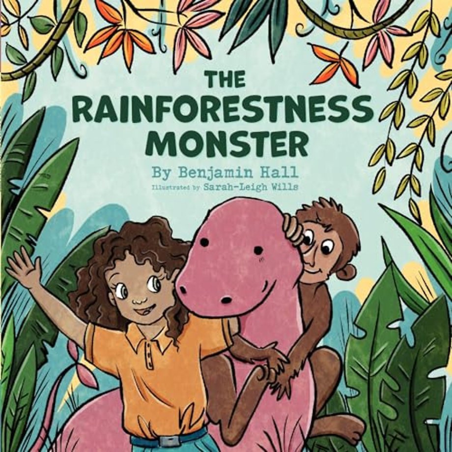 THE RAINFOREST MONSTER