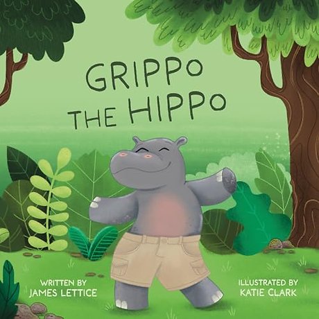 GRIPPO THE HIPPO