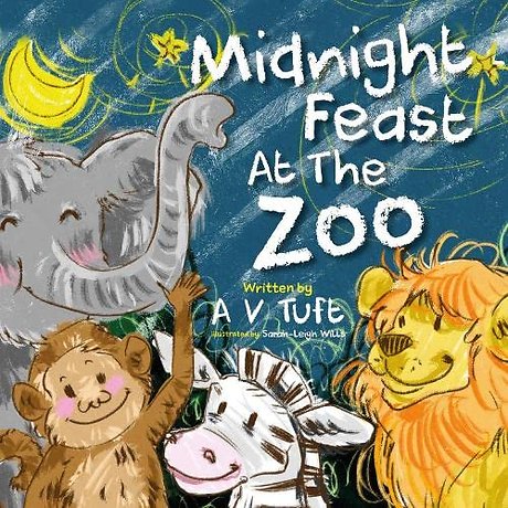 MIDNIGHT FEAST AT THE ZOO