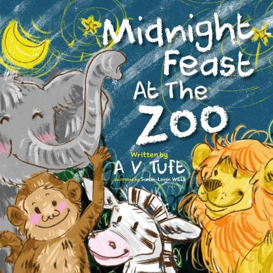 MIDNIGHT FEAST AT THE ZOO