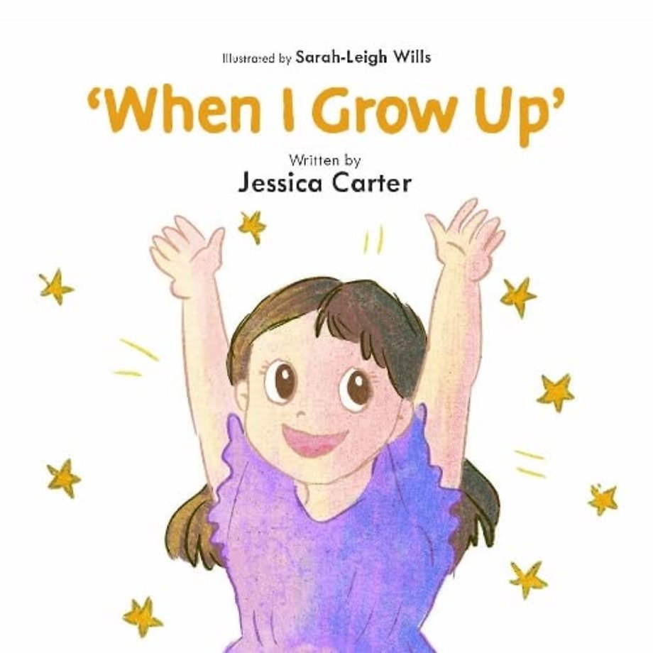 WHEN I GROW UP