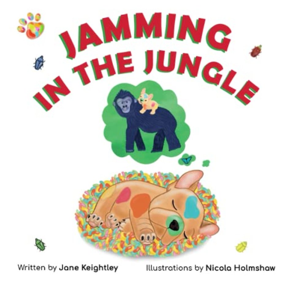 JAMMING IN THE JUNGLE