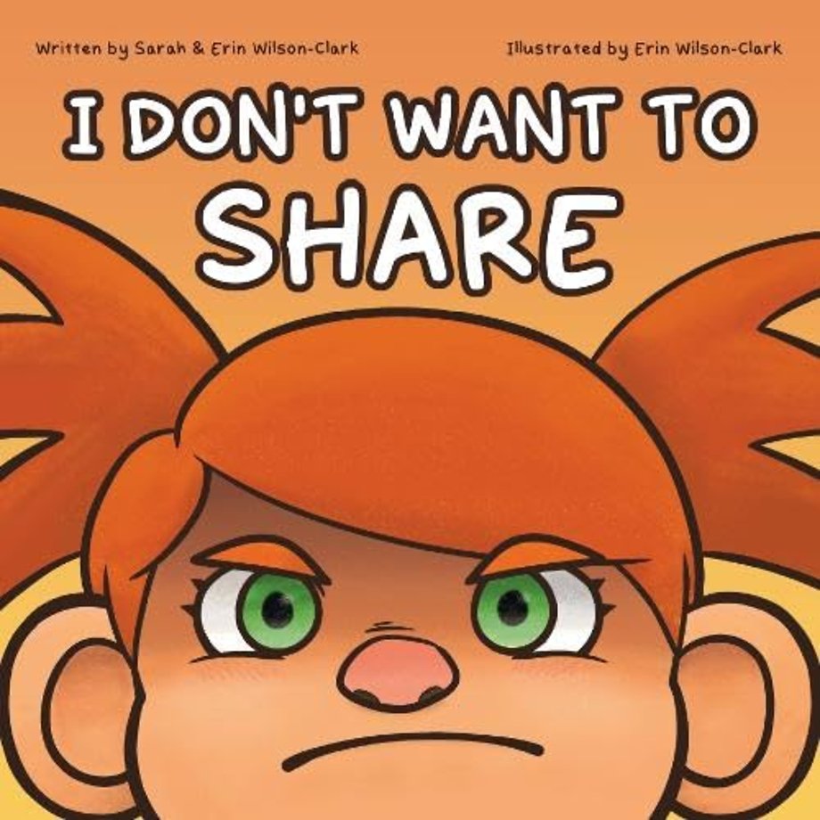 I DON'T WANT TO SHARE