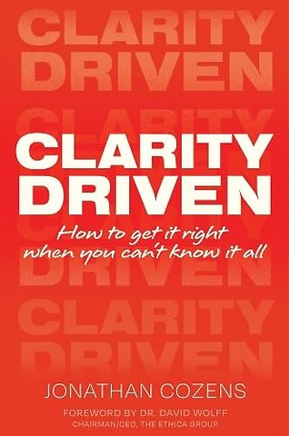 CLARITY DRIVEN