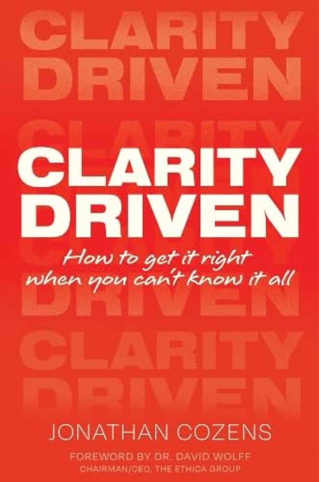 CLARITY DRIVEN