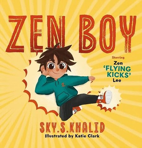 ZEN BOY