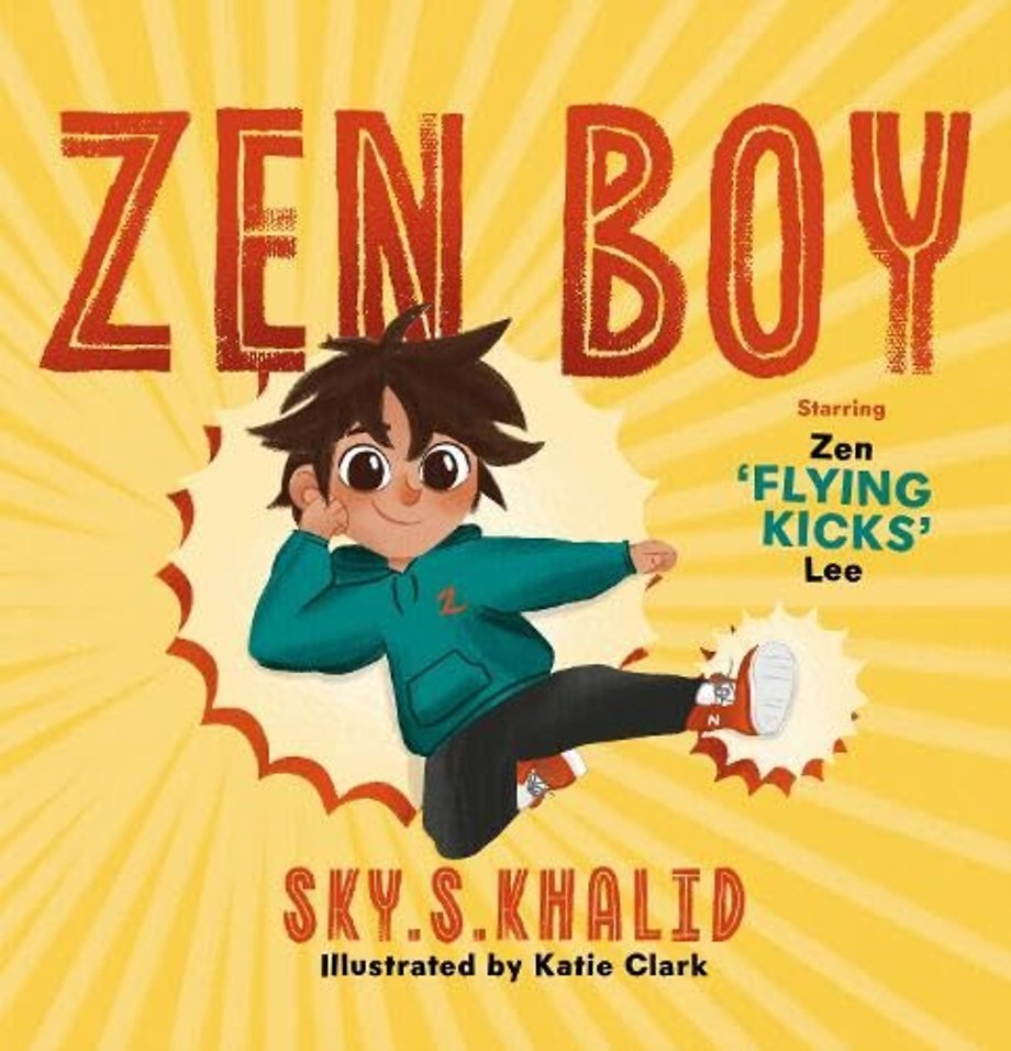 ZEN BOY