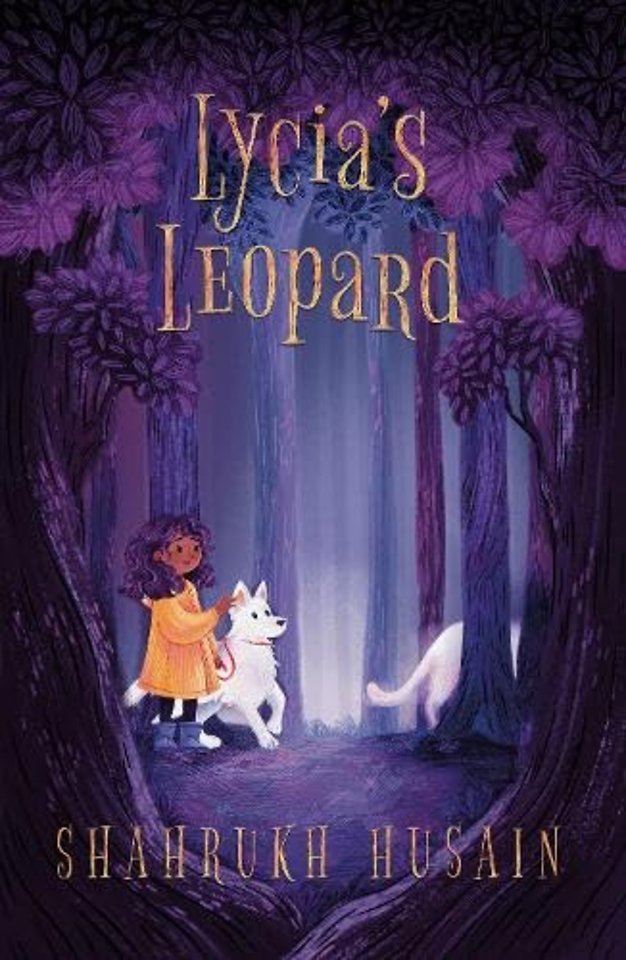 LYCIA'S LEOPARD