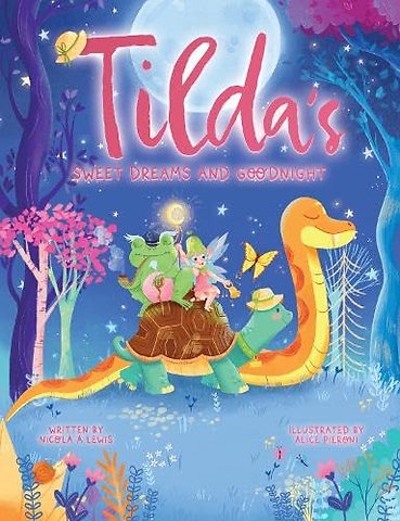 TILDA'S SWEET DREAMS AND GOODNIGHT