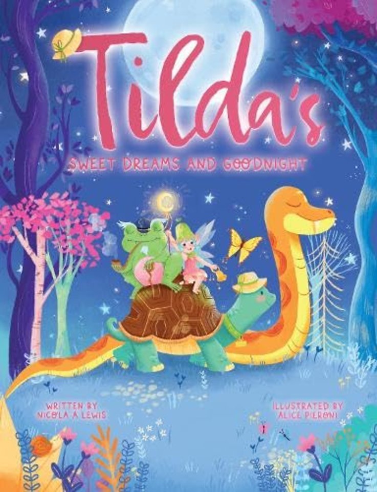 TILDA'S SWEET DREAMS AND GOODNIGHT